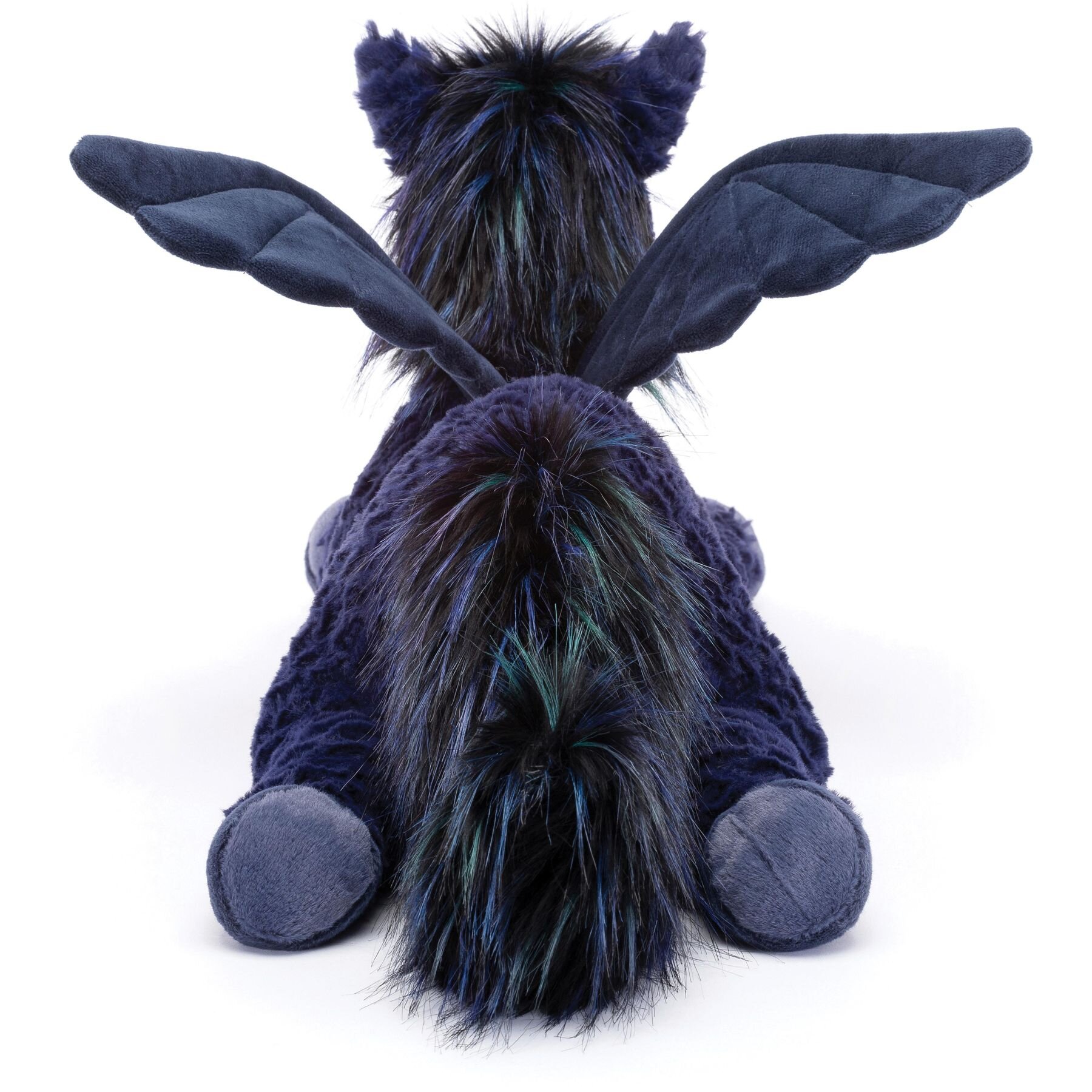 Jellycat Seraphina Blue Pegasus - SHOP BY BRAND-Jellycat : Kids