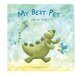 Jellycat My Best Pet Book