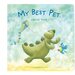 Jellycat My Best Pet Book