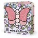 Jellycat If I Were a Butterfly Book