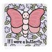 Jellycat If I Were a Butterfly Book