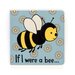 Jellycat If I Were A Bee Book