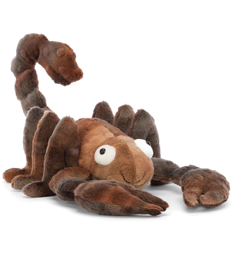 Jellycat Simon Scorpion