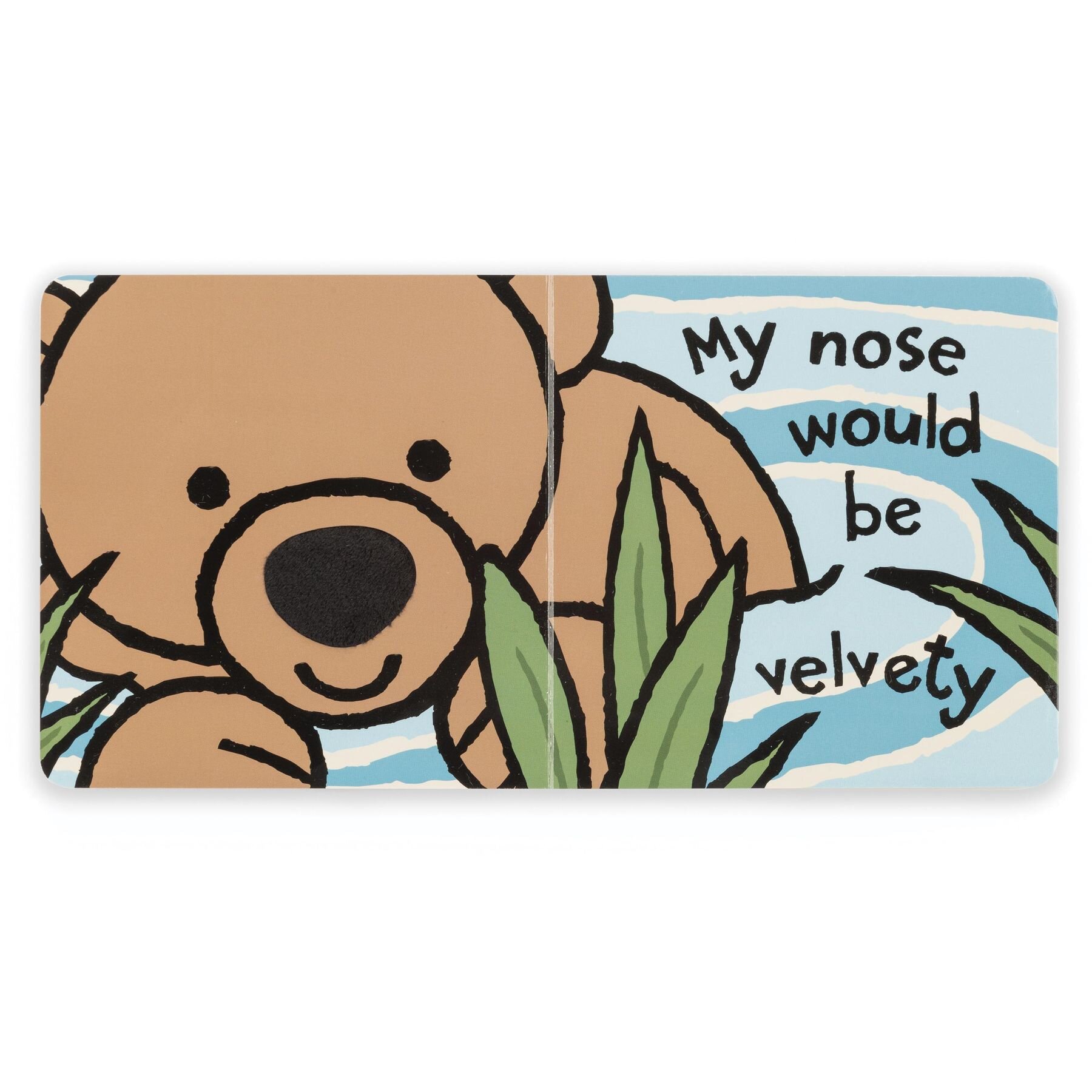 Jellycat If I Were A Bear Board Book - PLAY-Books : Kids Clothing NZ ...
