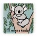 Jellycat if I Were A Koala Book