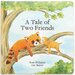 Jellycat A Tale Of Two Friends Book
