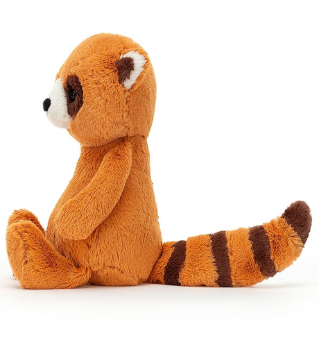 Bashful Red Panda