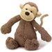 Jellycat Bashful Brown Monkey - Medium
