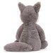 Jellycat Bashful Grey & White Wolf - Medium