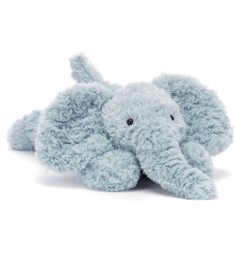 Jellycat Tumblie Blue Elephant