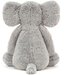 Jellycat Bashful Grey Elephant - Medium