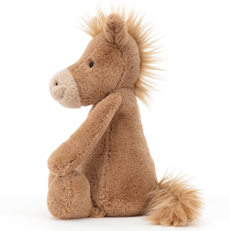 Bashful Pony Medium