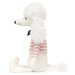 Jellycat Beatnik Buddy Cream Poodle