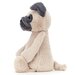 Jellycat Bashful Brown Pug - Medium