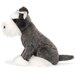 Jellycat Lawrence Grey Schnauzer