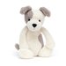 Jellycat Bashful Grey & White Terrier - Medium