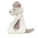 Jellycat Bashful Grey & White Terrier - Medium