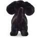 Jellycat Freddie Black Sausage Dog - Medium