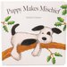 Jellycat Puppy Makes Mischief Book