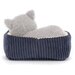 Jellycat Napping Nipper Grey Cat