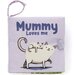 Jellycat Mummy Loves Me Book