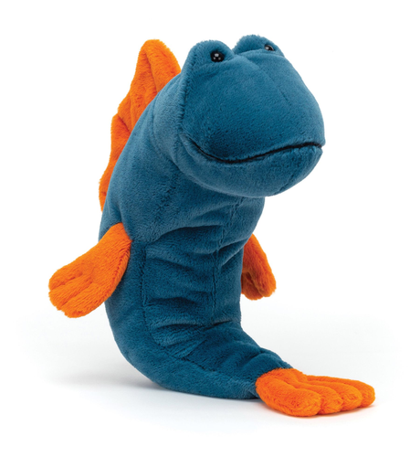 Jellycat Mack Mudskipper