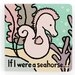 Jellycat If I Were A Seahorse Board Book