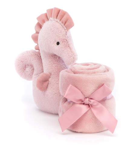 Jellycat Sienna Seahorse Soother