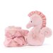 Jellycat Sienna Seahorse Soother