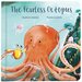 Jellycat The Fearless Octopus Book