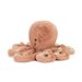 Jellycat Odell Pink Octopus - Baby