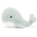 Jellycat Wavelly Grey Whale