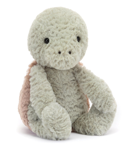 Jellycat Tumbletuft Turtle