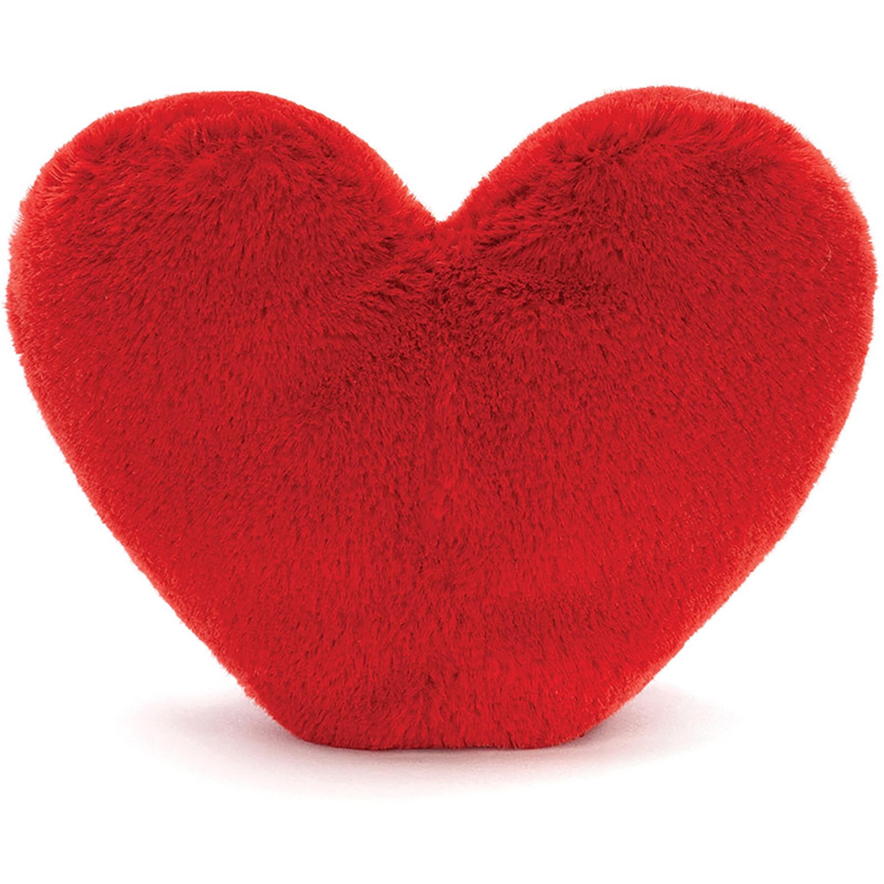Jellycat Amuseable Red Heart - SHOP BY BRAND-Jellycat : Kids