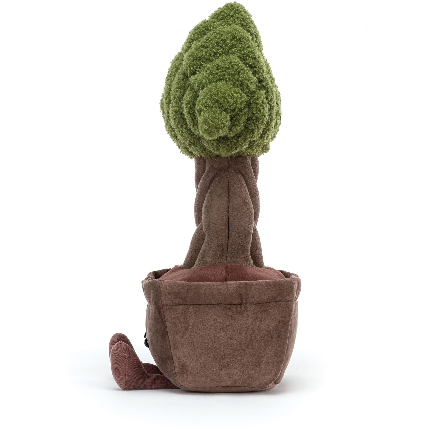 Jellycat Amuseable Bonsai Tree PLAYSoft Toys Kids Clothing NZ Shop Online Kid Republic
