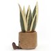 Jellycat Amuseable Snake Plant