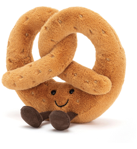 Jellycat Amuseables Pretzel