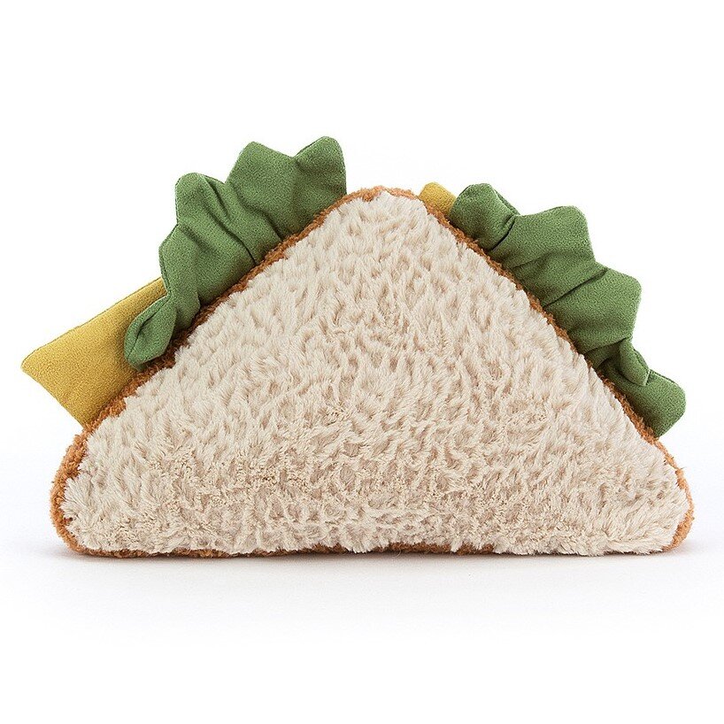 Jellycat Amuseable Sandwich - SHOP BY BRAND-Jellycat : Kids Clothing NZ