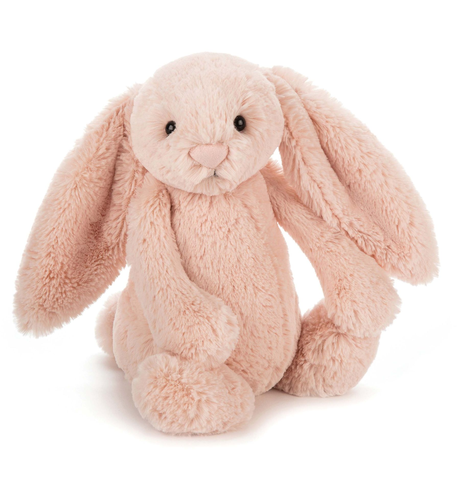 Jellycat Bashful Blush Bunny - Medium