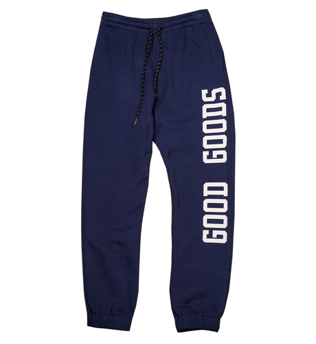 Good Goods Andy Trackpants - Navy