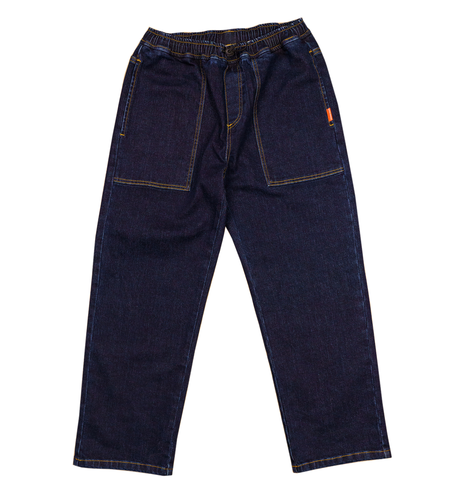 Good Goods Indi Pants - Dark Denim