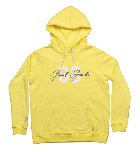 Good Goods Rocky Hood - Lemon