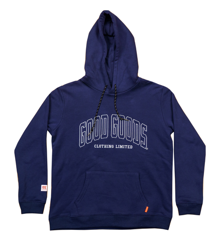 Good Goods Rocky Hood - Navy