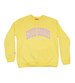 Good Goods Billy Crew - Lemon