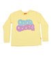 Good Goods L/S Issy Tee – Good Vibes