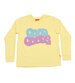 Good Goods L/S Issy Tee – Good Vibes