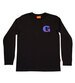 Good Goods L/S Ready Set Tee - Black