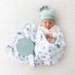 Baby Announcement Set - Eucalyptus