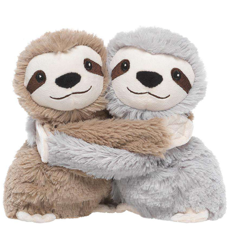 Warmies Warm Hugs - Sloth