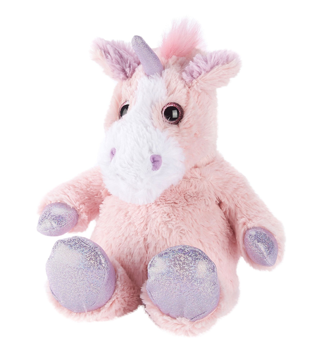 Warmies Sparkly Pink Unicorn